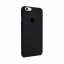 Чехол клип-кейс тонкий O!Coat 0.3 Jelly Black для iPhone 6 черный + защитная пленка купить