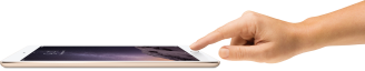 Планшет Apple iPad Air 2 Wi-Fi + 4G (Cellular) 16GB Silver цена