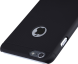Чехол клип-кейс  Nillkin Super Frosted Shield для iPhone 6 (черный) + защитная пленка цена