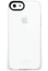Чехол клип-кейс Soft Edge Odoyo для iPhone 5c белый цена