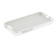 Пластиковый защитный чехол Macally FLEXFIT для iPhone 5C, белый (арт. FLEXFITP6-W) купить