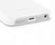 Пластиковый защитный чехол Macally FLEXFIT для iPhone 5C, белый (арт. FLEXFITP6-W) цена