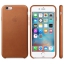 Кожаный чехол для iPhone 6s – золотисто-коричневый купить