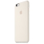 Силиконовый чехол для iPhone 6s Plus – мраморно-белый купить