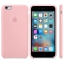 Силиконовый чехол для iPhone 6s Plus – розовый цена