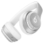 Наушники Bluetooth Beats Solo 2 Wireless Silver цена