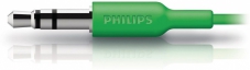 Наушники Philips SHE3590WT/10 (зелёные) цена