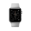 Apple Watch Series 2, Корпус 38 мм из нержавеющей стали, блочный браслет (MNP52) цена