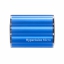 HyperJuice Micro 3600mAh External Battery (Blue) цена