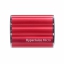 HyperJuice Micro 3600mAh External Battery (Red) цена