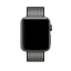 Ремешок из плетёного нейлона чёрного цвета, сетчатый узор для Apple Watch 42 мм (MQVK2ZM/A) купить