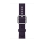 Ремешок баклажанового цвета с классической пряжкой для Apple Watch 42 мм (MQV42ZM/A) цена