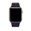 Ремешок баклажанового цвета с классической пряжкой для Apple Watch 42 мм (MQV42ZM/A) купить