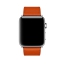 Ремешок Hermès Simple Tour из кожи Epsom цвета Feu для Apple Watch 42 мм (MMMW2ZM/A) цена