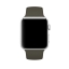 Спортивный ремешок тёмно-оливкового цвета для Apple Watch 38 мм, размеры S/M и M/L (MQUL2ZM/A) купить