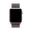 Спортивный браслет цвета «розовый неон» для Apple Watch 38 мм (MQW22ZM/A) цена