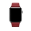 Ремешок (PRODUCT)RED рубинового цвета с классической пряжкой для Apple Watch 38 мм (MR392ZM/A) цена