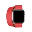 Ремешок Hermès Double Tour из кожи Epsom цвета Rose Jaipur для Apple Watch 38 мм (MNHJ2ZM/A) Екатеринбург
