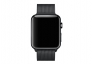 Миланский сетчатый браслет цвета «чёрный космос» для Apple Watch 38/40 мм (MLJJ2ZM/A, MTU12) цена