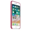 Чехол клип-кейс кожаный Apple Leather Case для iPhone 7 Plus/8 Plus, цвет «розовая фуксия» (MQHT2ZM/A) купить