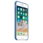 Чехол клип-кейс силиконовый Apple Silicone Case для iPhone 7 Plus/8 Plus, цвет «синий деним» (MRFX2ZM/A) купить
