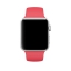 Спортивный ремешок цвета «спелая малина» для Apple Watch 42 мм, размеры S/M и M/L (MRGW2ZM/A) цена