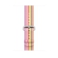 Ремешок из плетёного нейлона цвета «розовая полоска», сетчатый узор для Apple Watch 42 мм (MRHD2ZM/A) цена