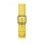 Ремешок цвета «жёлтый бутон» с классической пряжкой для Apple Watch 42 мм (MRP72ZM/A) цена