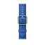 Ремешок цвета «синий аргон» с классической пряжкой для Apple Watch 42 мм (MRP52ZM/A) цена