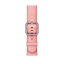 Ремешок бледно-розового цвета  с классической пряжкой для Apple Watch 42 мм (MRP62ZM/A) цена