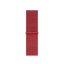 Спортивный браслет цвета (PRODUCT)RED для Apple Watch 40 мм (MU962AM/A) купить