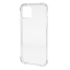Чехол клип-кейс противоударный CTI для Apple iPhone 11 из плотного силикона с усиленными уголками (прозрачный) цена