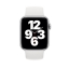 Монобраслет белого цвета для Apple Watch 38/40 мм (MYNM2ZM/A) цена