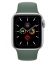 Силиконовый ремешок CTI для Apple Watch 42/44 мм (Зеленая сосна) цена