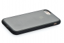 Чехол накладка Gurdini Shockproof touch series для iPhone 7/8/SE  (черный) купить