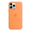 Чехол клип-кейс силиконовый Apple Silicone Case MagSafe для iPhone 13 Pro Max, цвет «весенняя мимоза» (MM2M3ZE/A) Екатеринбург
