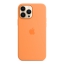 Чехол клип-кейс силиконовый Apple Silicone Case MagSafe для iPhone 13 Pro Max, цвет «весенняя мимоза» (MM2M3ZE/A) купить