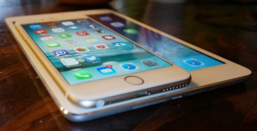 Что iPad mini 4 может рассказать нам о грядущем iPhone 7