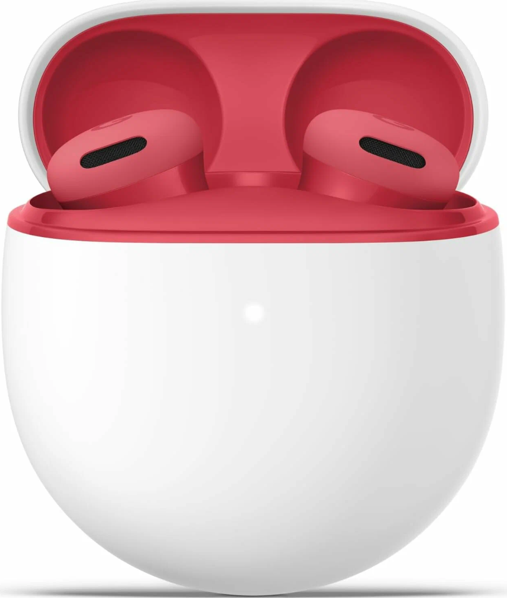 Google Pixel Buds 2a Berry (Ягодный)