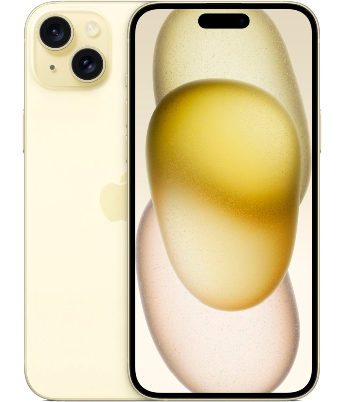 Apple iPhone 15 Plus 128GB Жёлтый