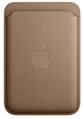 Чехол-бумажник Apple MagSafe для iPhone, цвет Taupe (MT243)