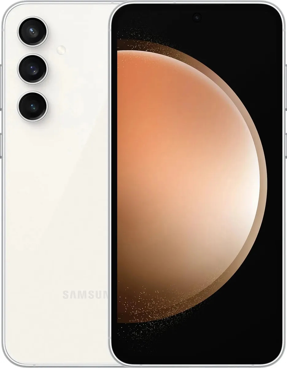 Samsung Galaxy S23 FE 8/128GB Cream (Бежевый)