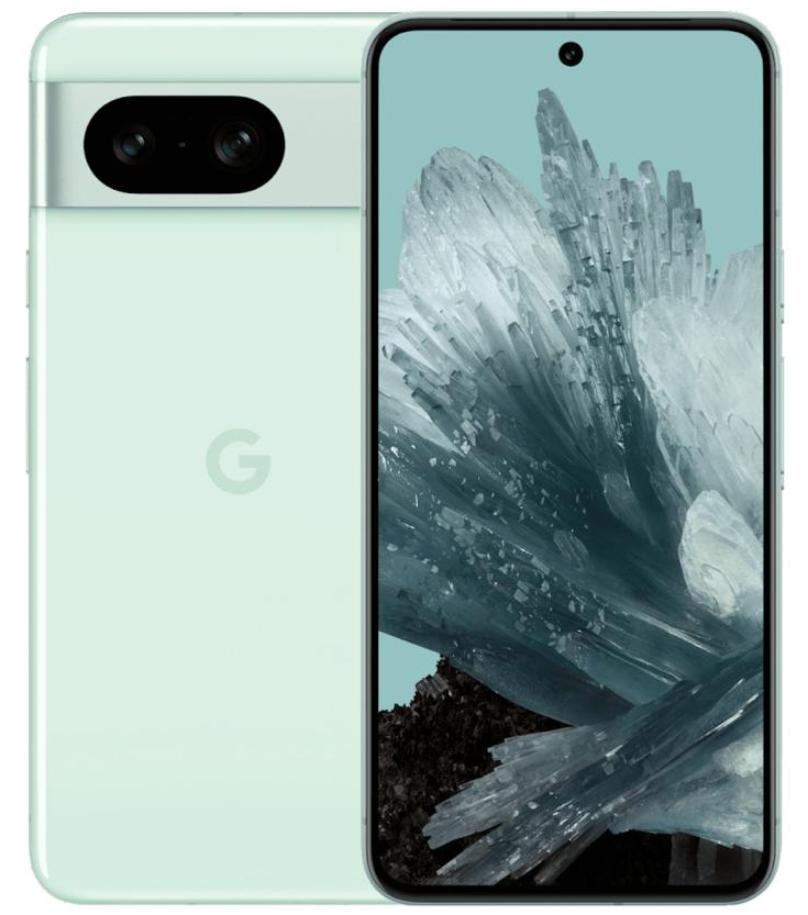 Смартфон Google Pixel 8 8/128GB Mint (мятный)