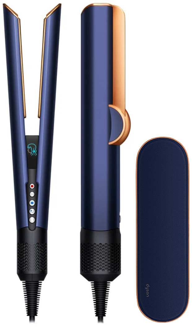 Выпрямитель Dyson Airstrait HT01, синий/медь (408231-01) HK