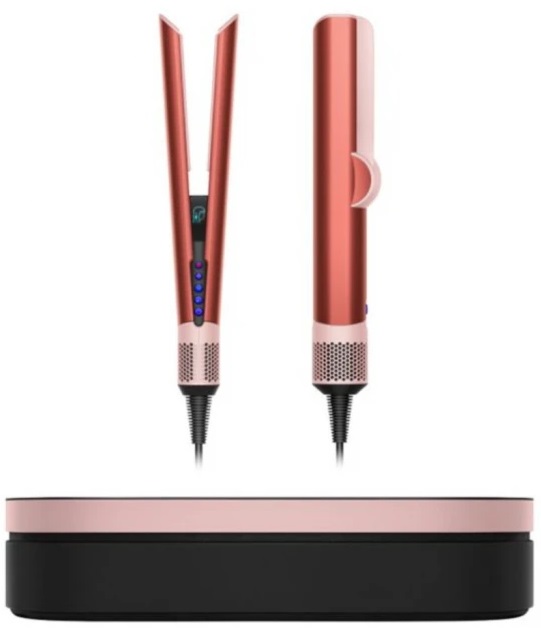 Выпрямитель Dyson Airstrait HT01, клубничный/розовый (560897-01) KR
