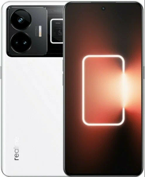 Realme GT Neo 5 5G NFC 24/1 ТБ, белый