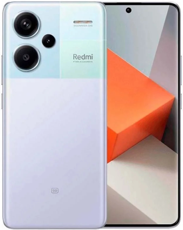 Xiaomi Redmi Note 13 Pro+ 12/512Gb NFC 5G EU Aurora Purple (фиолетовый)