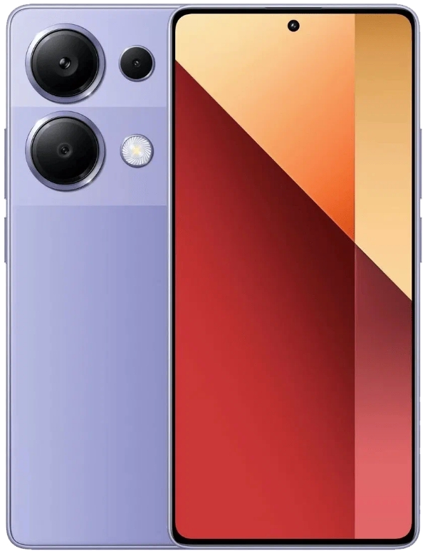 Xiaomi Redmi Note 13 Pro 12/256Gb NFC EU Lavender Purple (фиолетовый)