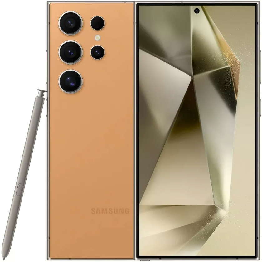 Samsung Galaxy S24 Ultra 12/256GB Оранжевый титан