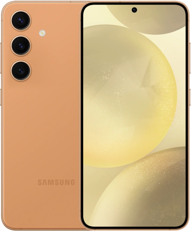 Samsung Galaxy S24 8/256GB Оранжевый (Exynos)